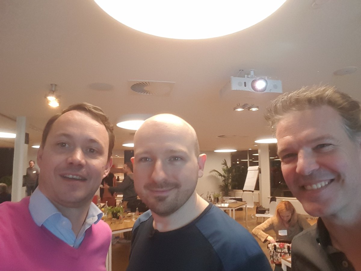 Great Holacracy Training at Amsterdam with <a href="/h1brian/">Brian J. Robertson</a>. Top trainer sharing a new model that change the world holacracy.org #BeTech