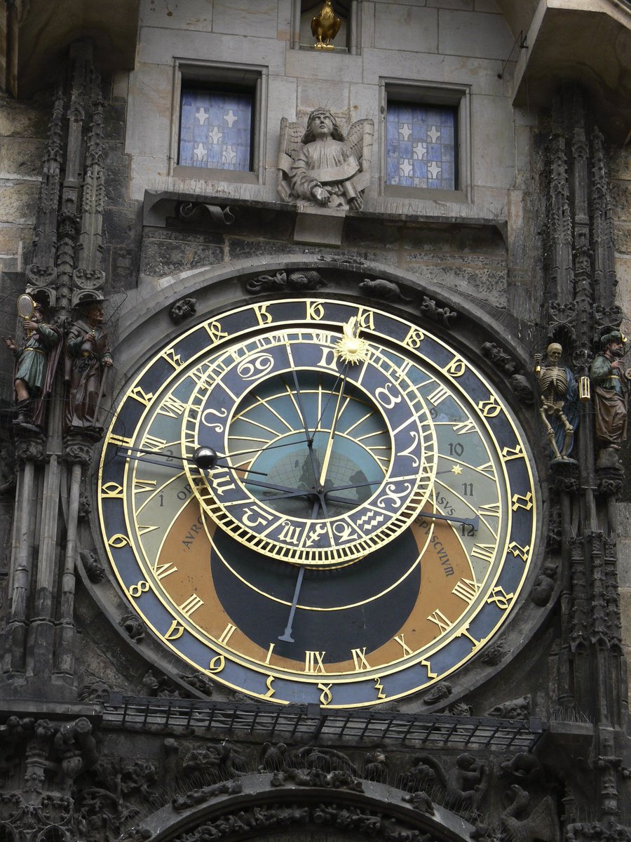 DAY 12 of our Protravel #Holiday Party Countdown!
feat. the #Prague astronomical clock. We can get you there. #ClocksOfTheWorld