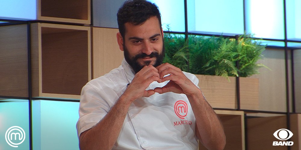 masterchefbr's tweet photo. Amor é amor. Competição é competição. #MasterChefBR https://t.co/IwCpbqGy9f