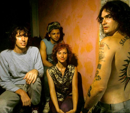 DangerMindsBlog's tweet photo. Black Flag: Scorching multi-camera pro-shot concert, live in San Francisco, 1984 https://t.co/OYHVBB31pf https://t.co/GHpHoHAZPC