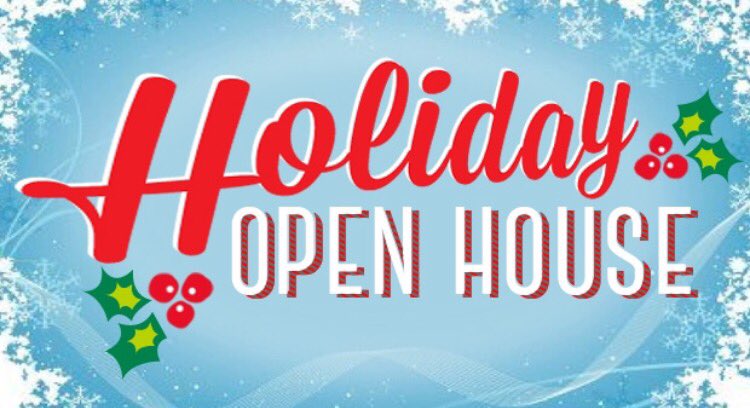 Valpo_Chamber's tweet photo. Holiday Open House from 4:30-6:30 at our office. Free for all Chamber Members! https://t.co/jRF6b3Zyjo