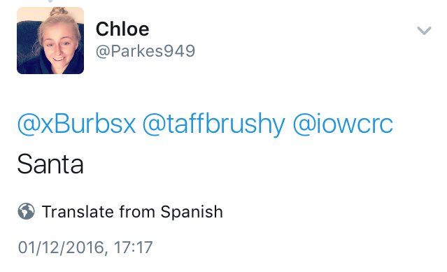 Isle of Wight CRC tweet media