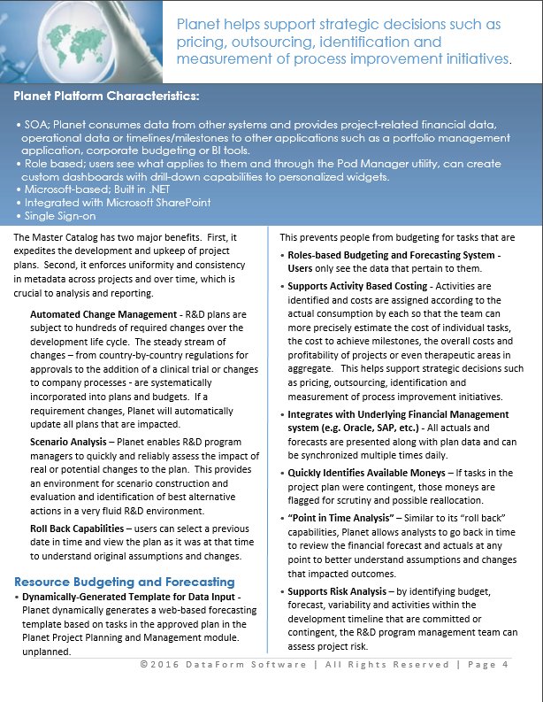 DataForm_Inc's tweet image. See what our Flagship Software Planet can do for you!