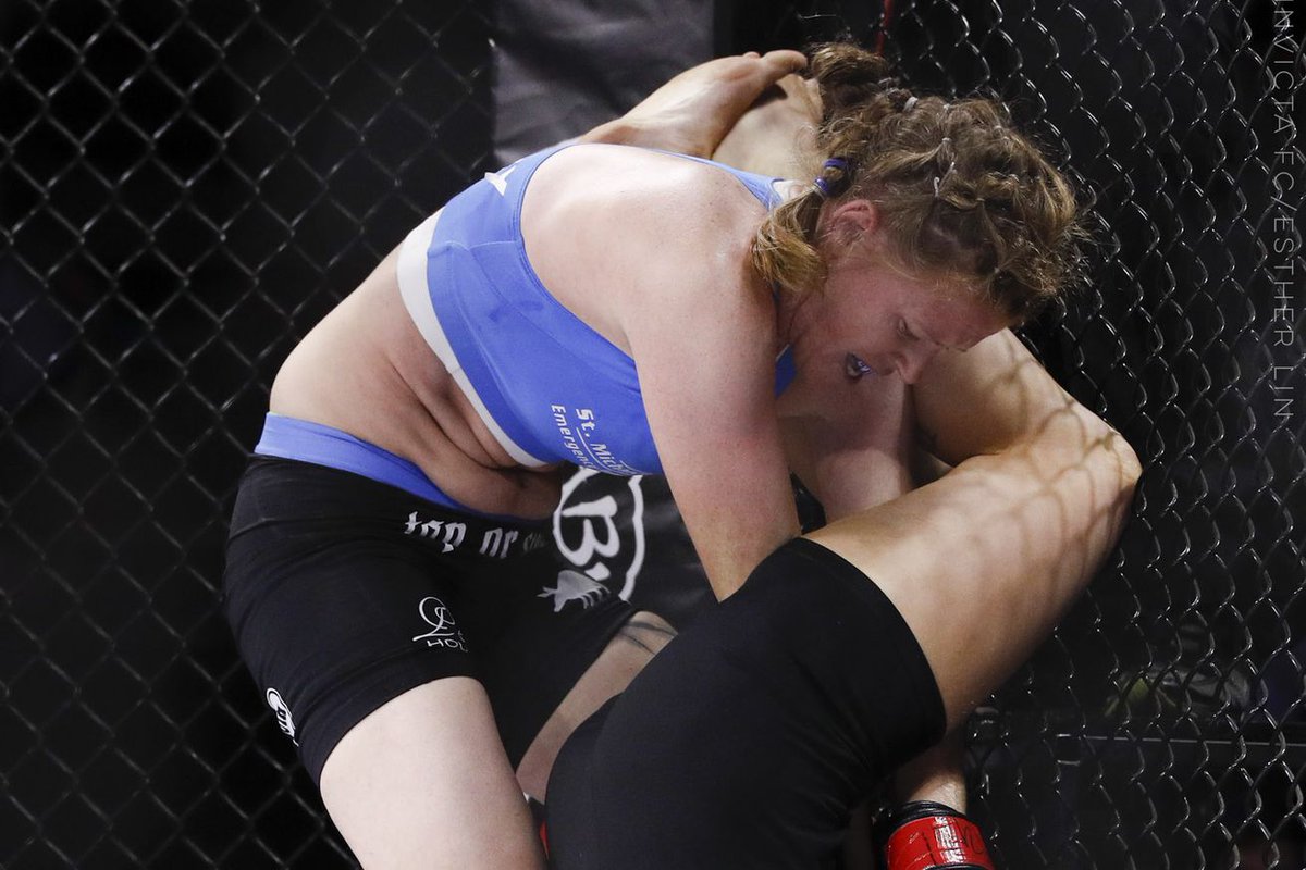 TheTruthJackson's tweet photo. #InvictaFC20 Championship Bout Between Tonya Evinger &amp; Yana Kunitskaya Result Overturned To No-Contest https://t.co/24oXrxhCav https://t.co/rF0tMeaIkd