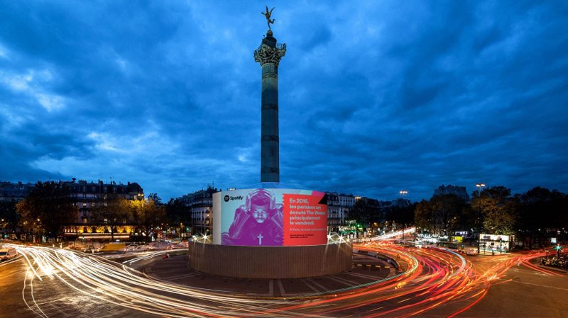 jp_becane's tweet photo. La #data adoucit les moeurs 🎶 Very #CoolCampaign from @Spotify_France https://t.co/kY2nxiSheA via @laReclame @clemscherrer https://t.co/fzJE9xHN8K
