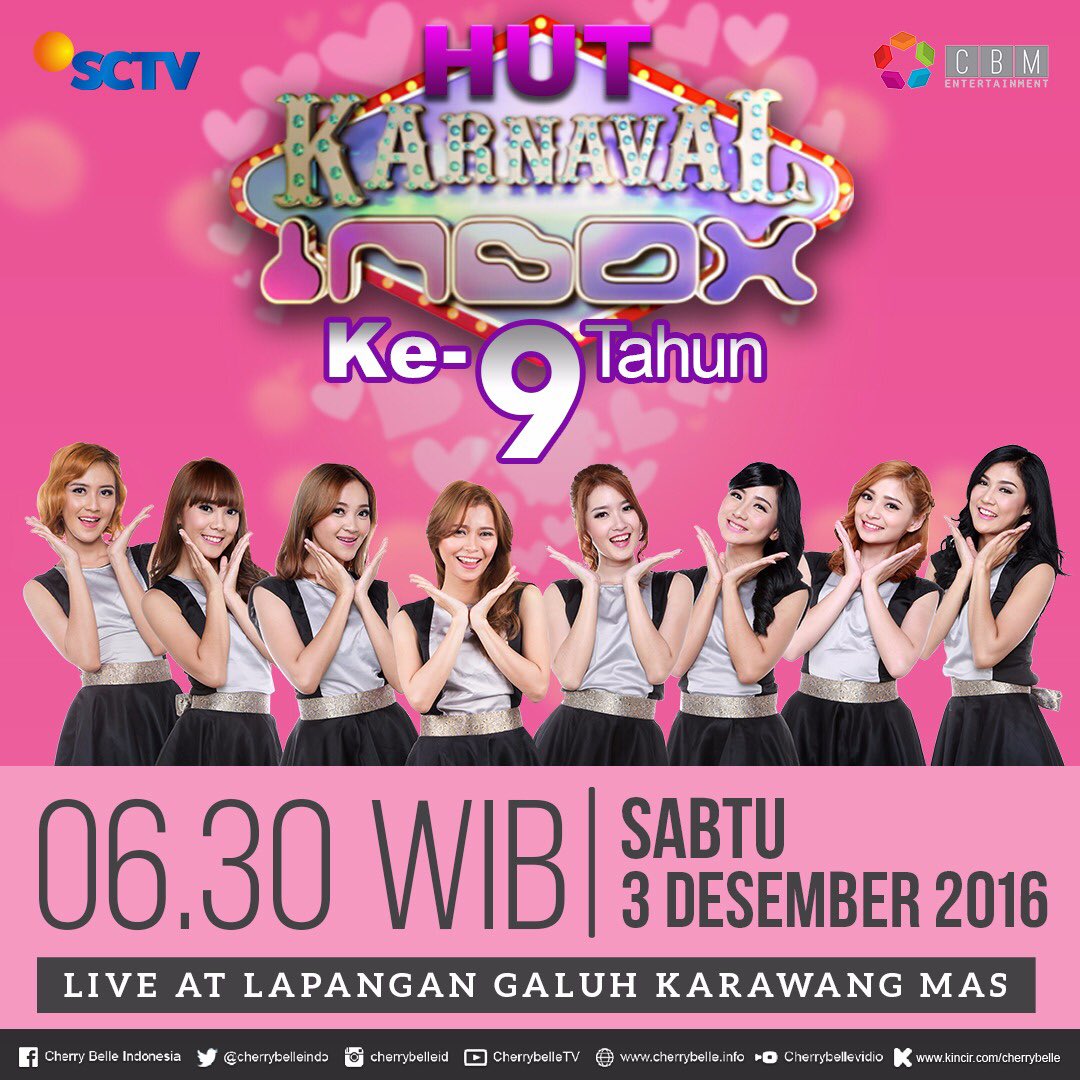 Tatanic twibiboys karawang &amp; sekitarnya, besok merapat dan ramaikan yaaa 😉