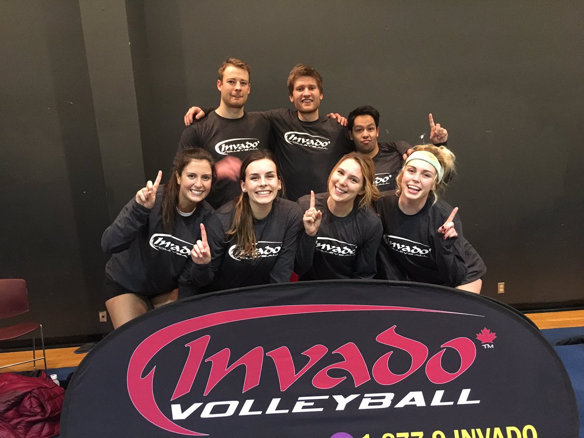 JulesHendz's tweet photo. From winning NCAA national championships to winning Thursday night rec league championships #WashUp https://t.co/E44zJYrwa4