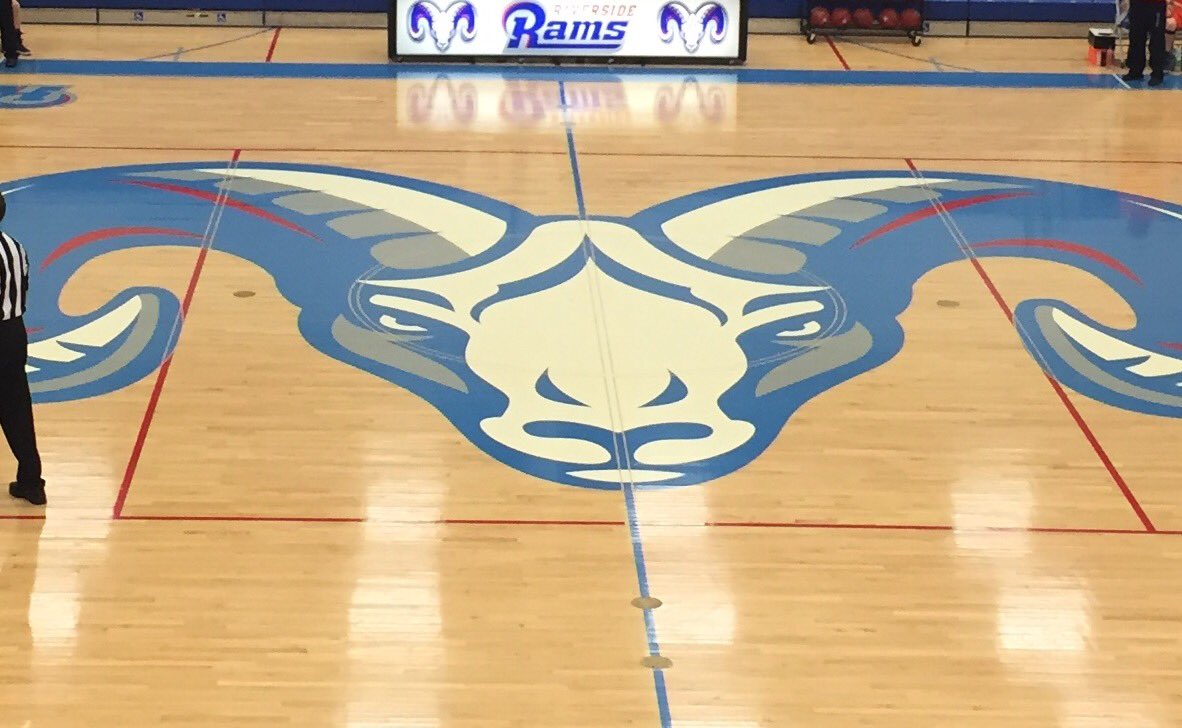 <a href="/RVHS_Rampage/">Riverside Rampage</a> <a href="/RiversideLCPS/">Riverside HS</a> First Friday Night HOME Game: 12/2 versus Kettle Run. JV/Fr at 5:45 &amp; V at 7pm.  Let's be ready to get rowdy!