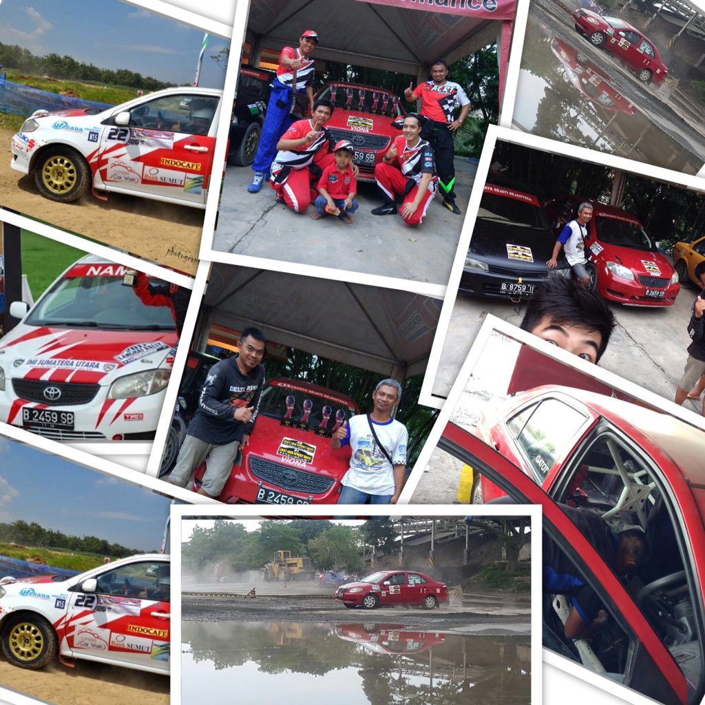 V.I.C Motorsport (@vicmrally) on Twitter photo 