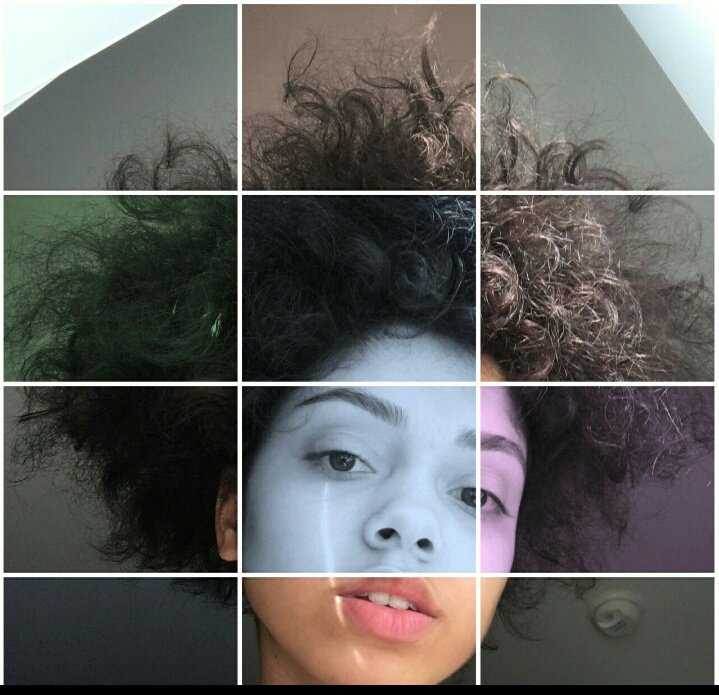 CFctrl1's tweet image. Don't touch my hair