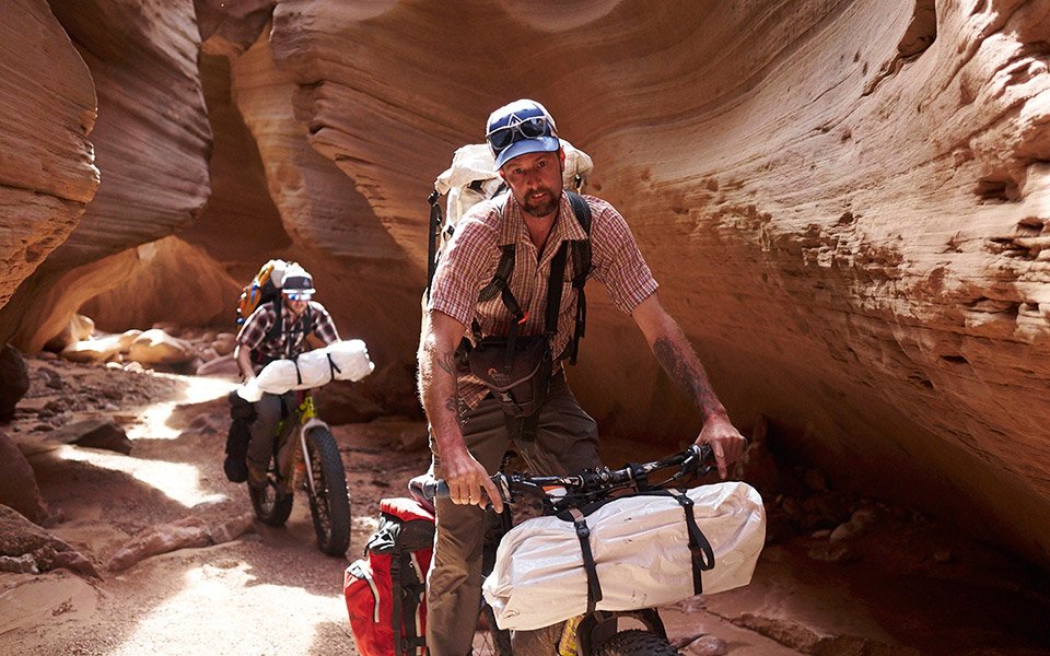 Episode 13 - Steve "Doom" Fassbinder thebicyclestory.com/2016/12/episod… #cyclingpodcasts #bikepacking