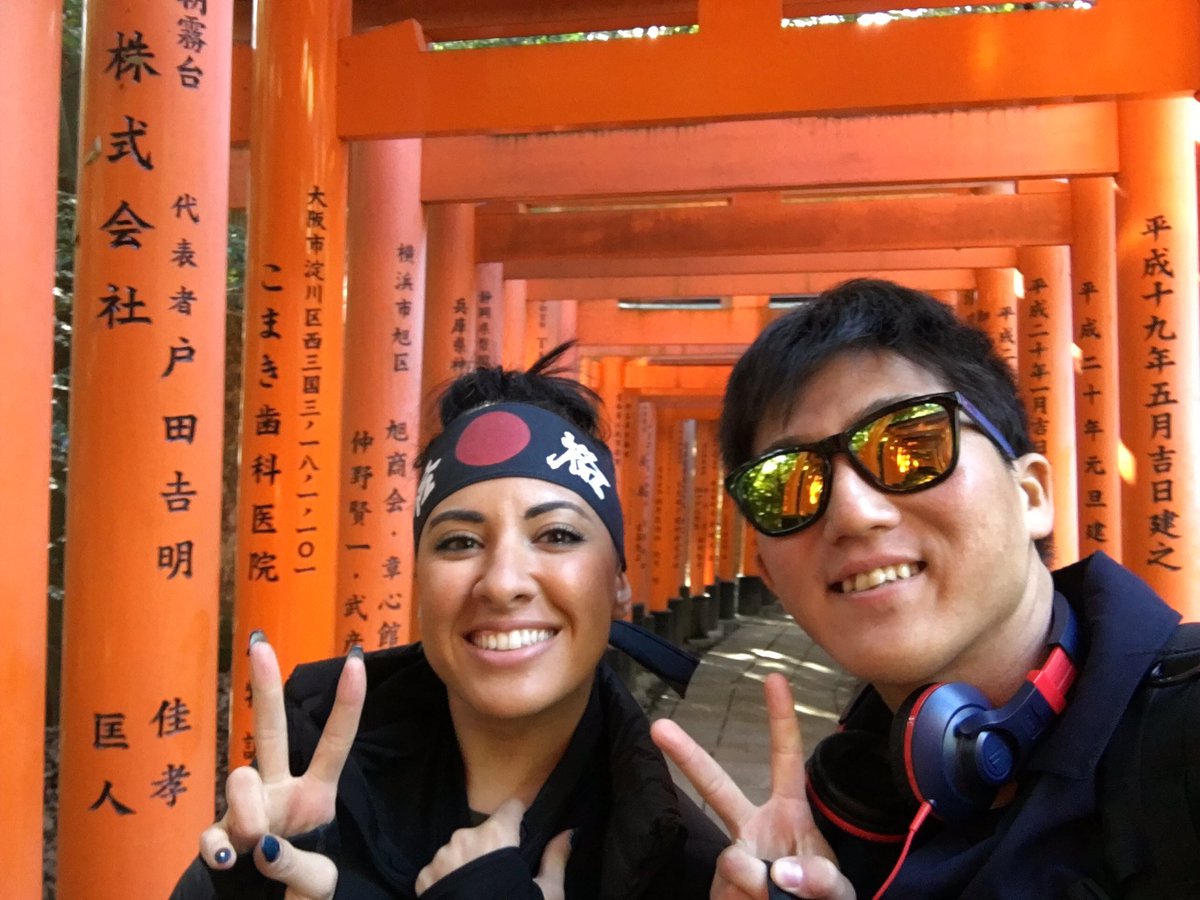um13r's tweet photo. 完全に京都 https://t.co/1s4AT50KID