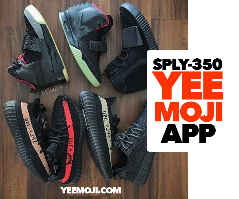 yeemojiapp's tweet photo. Yeezy "YeeMoji" #App #yeezyboost350v2 #yeezy750boost #yeemoji #kimkardashianwest #yeezy #WeChat #QQ #china #ytww #kanyewest #YeezyMafia https://t.co/KNZk9fRQfc