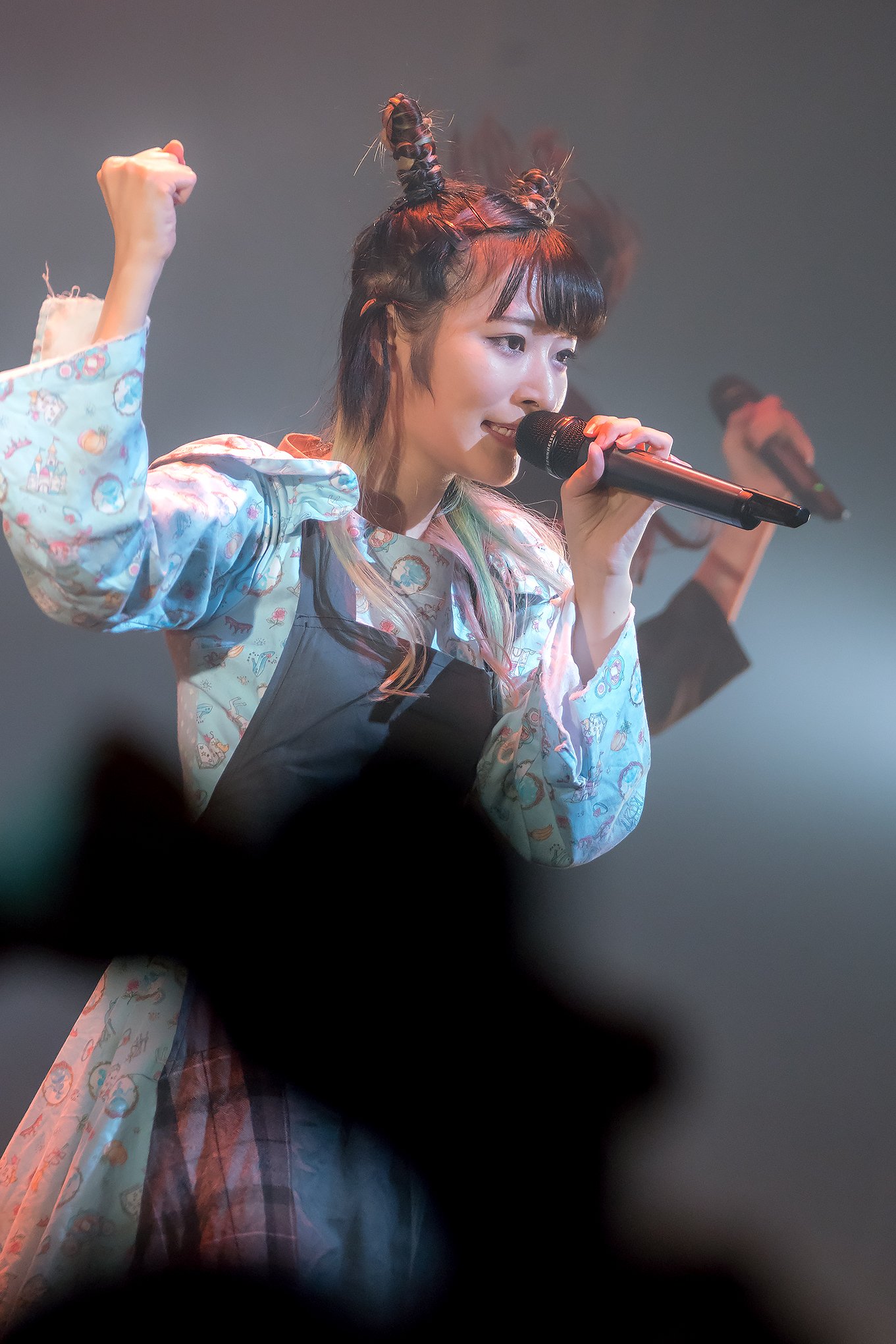 BiSHくじ リンリン BiSHくじ リンリン リンリン ##bish #無口担当 #私