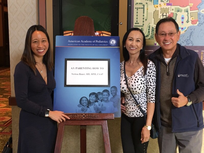 NerissaBauer's tweet photo. This one is WITH my parents who drove 5 hours to surprise me! 😊#DBPREP https://t.co/OZTdFZDaVA