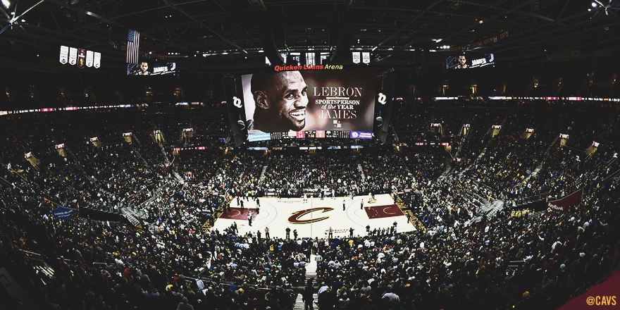 cavs tweet picture