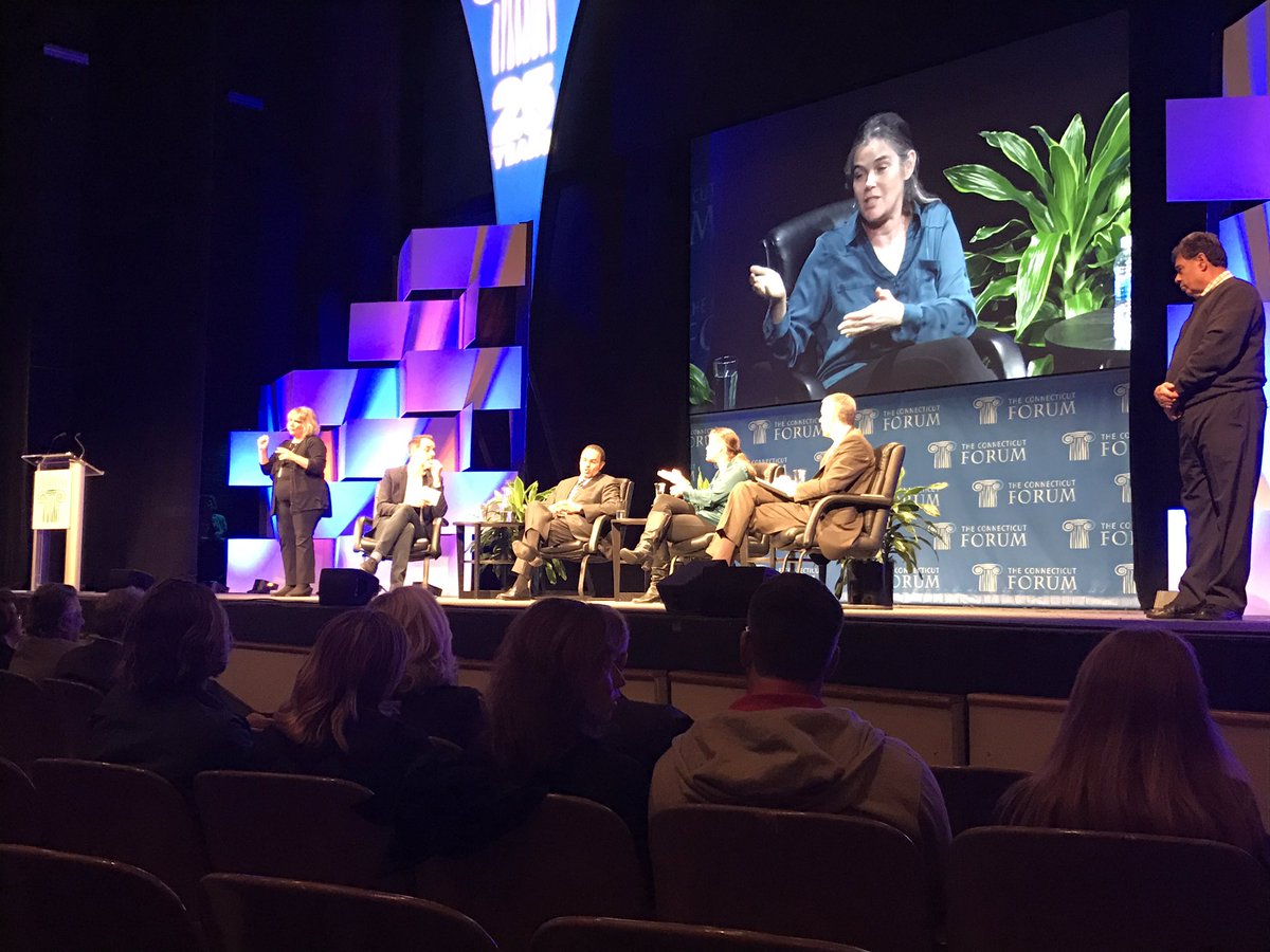 CTWEALTH's tweet photo. Proud to support @CTForum and #HigherEdForum https://t.co/DviriWTRUg