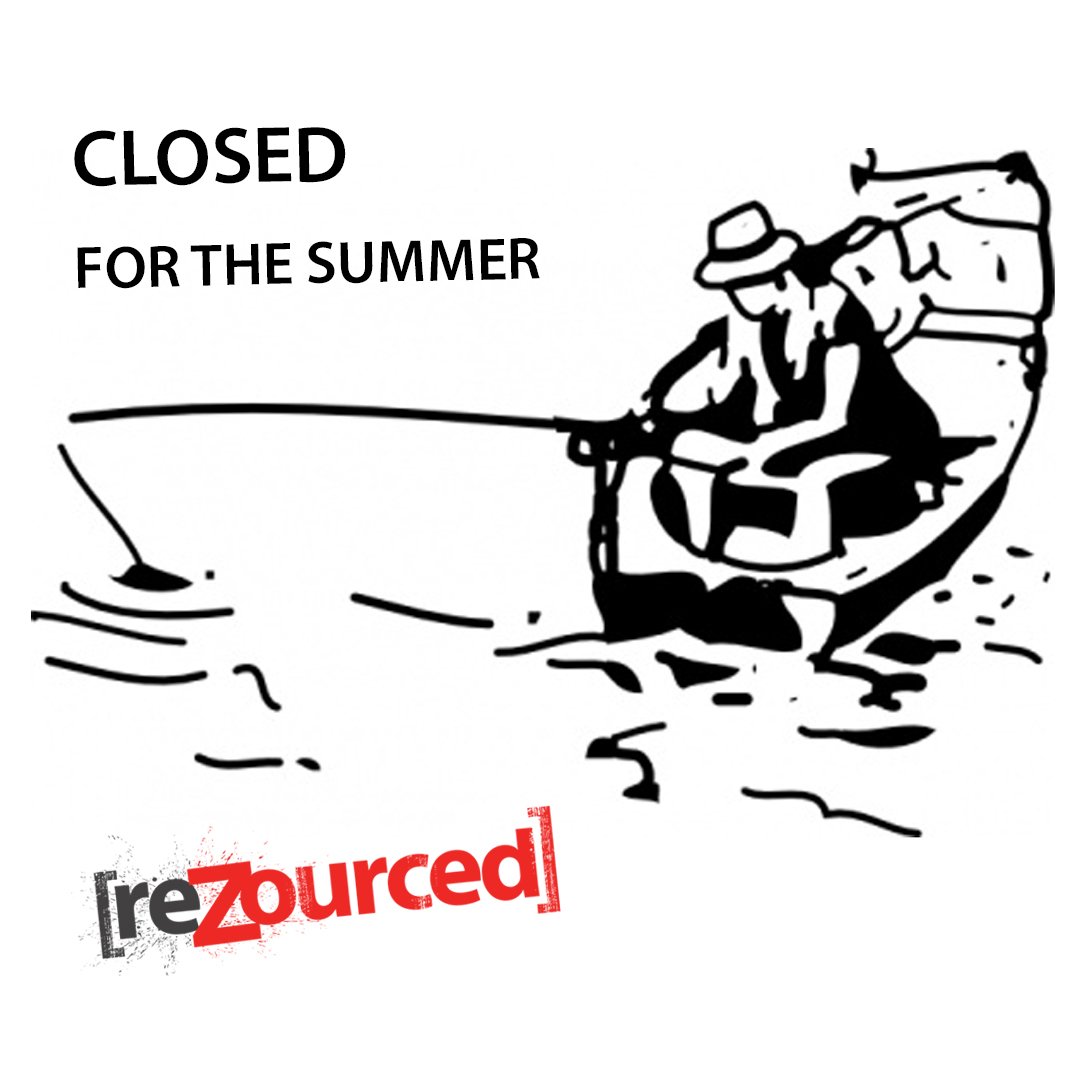 rezourced's tweet photo. #ReZourced is now #closed for the #summerholidays. Wishing all #students and #teachers @huntertafe a safe and happy holiday break. https://t.co/5wczqnvLH9