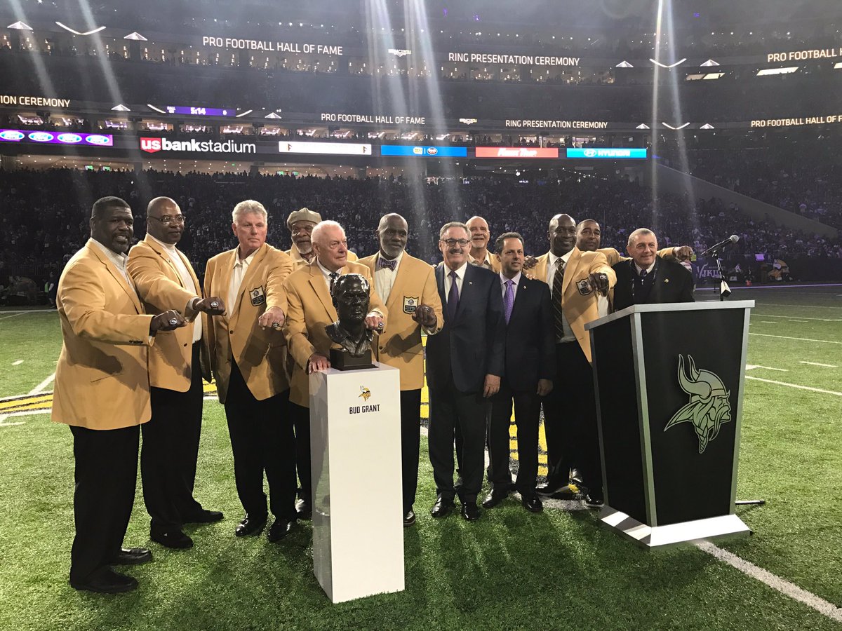 Pro Football Hall of Fame tweet media