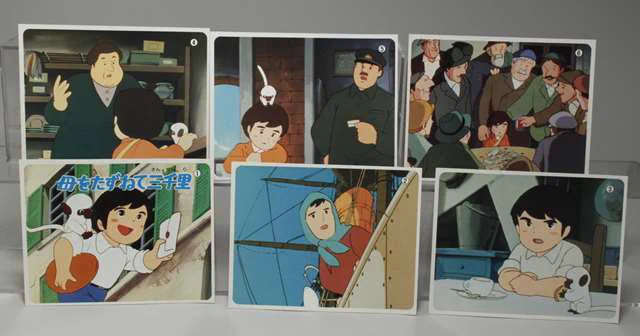 世界名作劇場コレクション　全10種　カバヤ　新品未開封品 まんだらけ中野店こんぺいとう on X: 