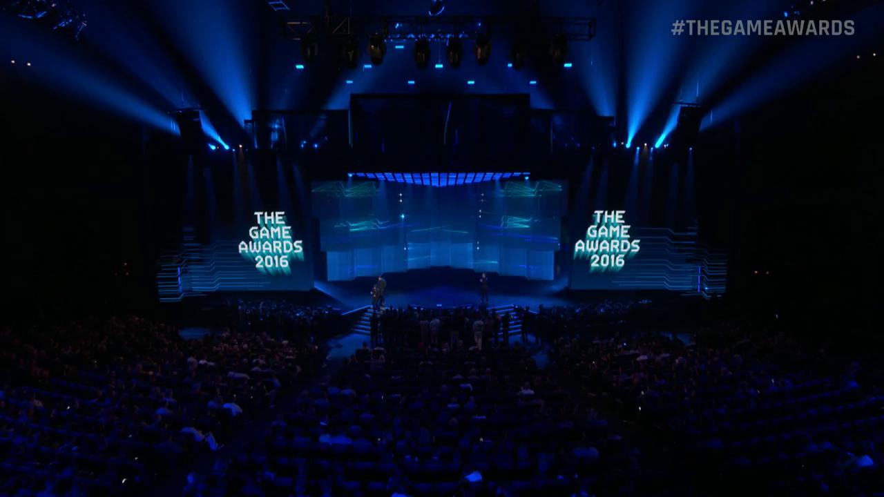 The Game Awards 2016 — Electronic Countermeasures