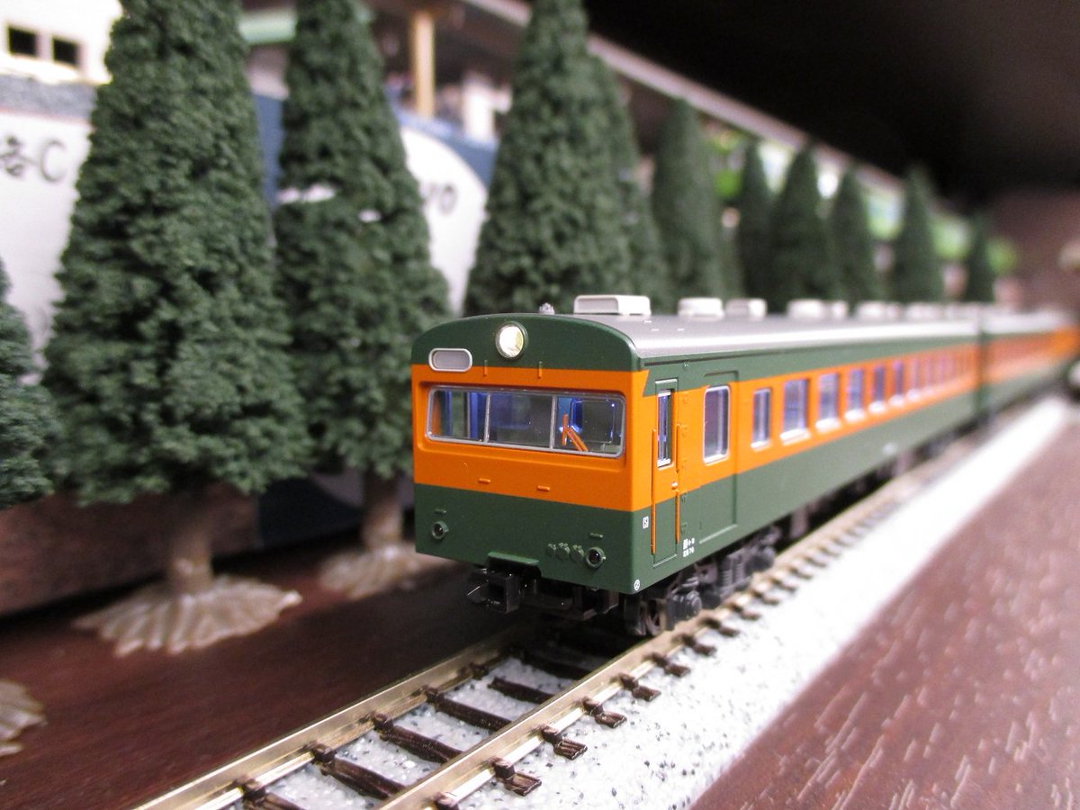 80系飯田線】クハ85やクハ86・モハ80といった、80系300番台飯田線の