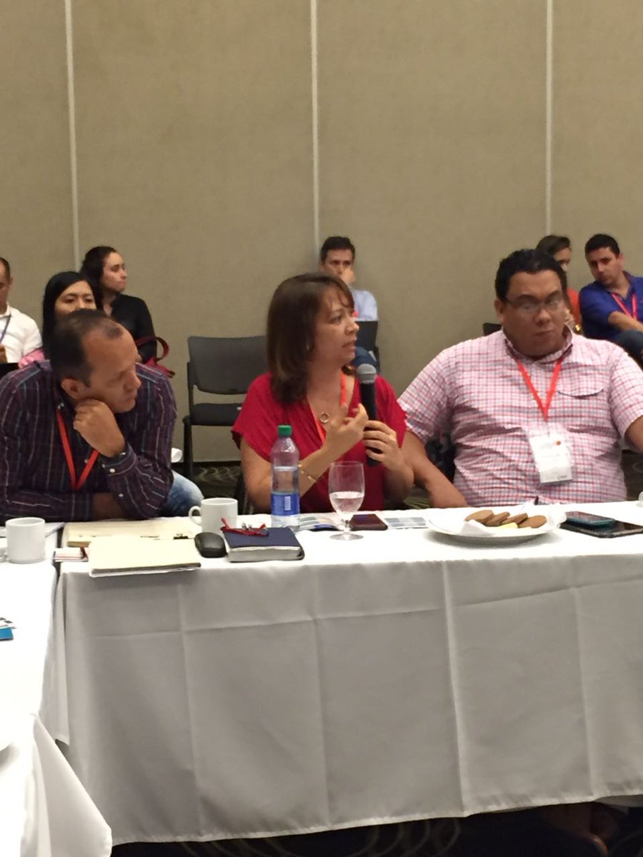 La <a href="/UTPereira/">UTP</a> participó en el #PAED presentando proyectos ante #Colciencias
El #CIDT obtuvo un alto puntaje.
#Región #Desarrollo #Tecnología