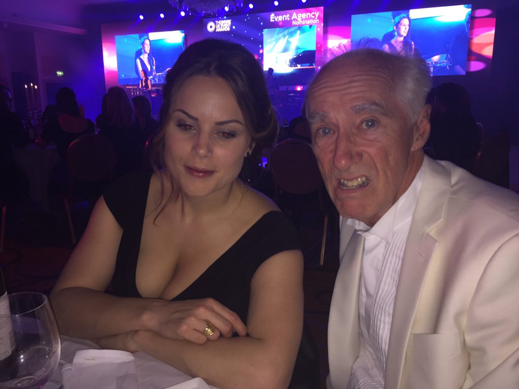 RicherViewLtd's tweet photo. Well no awards this time but a great time being had by all....#UKEventAwards https://t.co/lEH43cnGXo