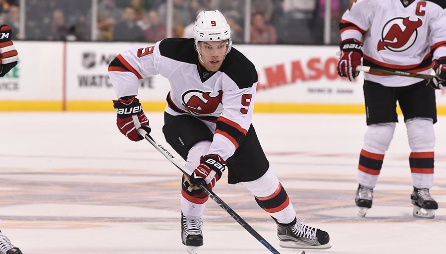 new jersey devils 2016 roster