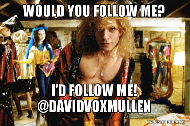 DavidVoxMullen's tweet photo. https://t.co/iFn9iq8gKy