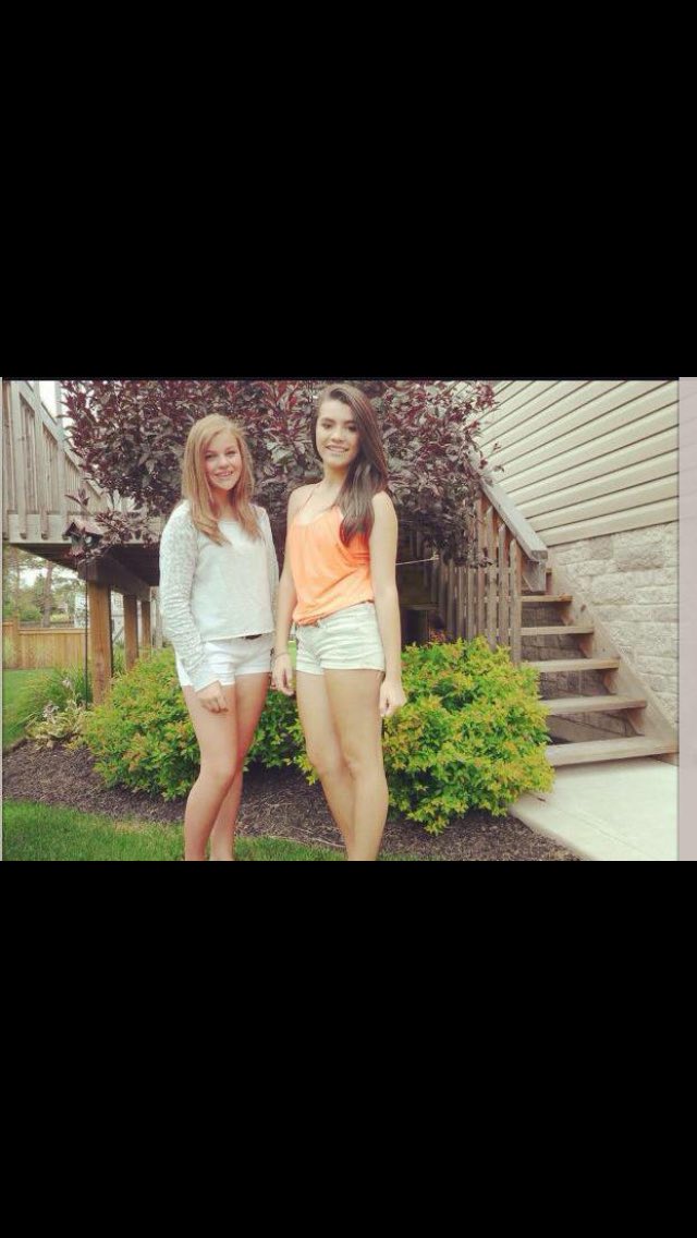 Jordyn1819's tweet photo. Happy Birthday to my bff since grade 6! @kylie12121 Hope you had a great day! Love ya! 💕 https://t.co/5CLRzNEDJg
