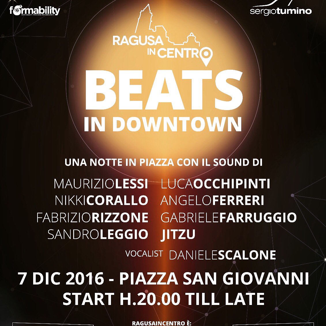 Venerdì 7 Dicembre...#music #djs #ragusa