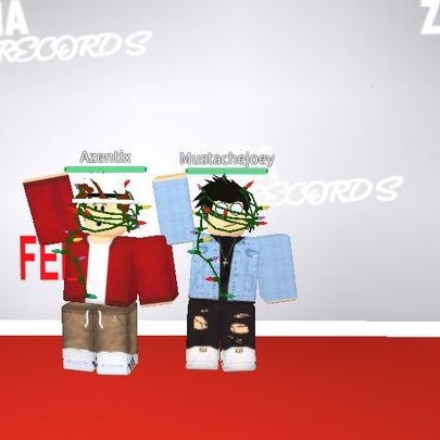 ENDLESSRECRBLX's tweet image. Thank you, @AzentixRoblox @FELIZ_Roblox for the amazing support and partnership. It&apos;s been a great experience☺️