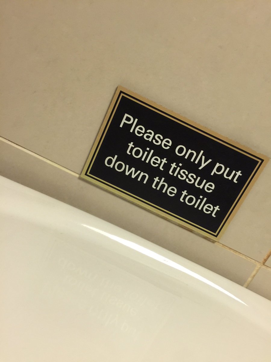 TylerGreer18's tweet photo. Okay I'll shit and piss in the sink. Enjoy cleaning. https://t.co/aPQuScZ3kh