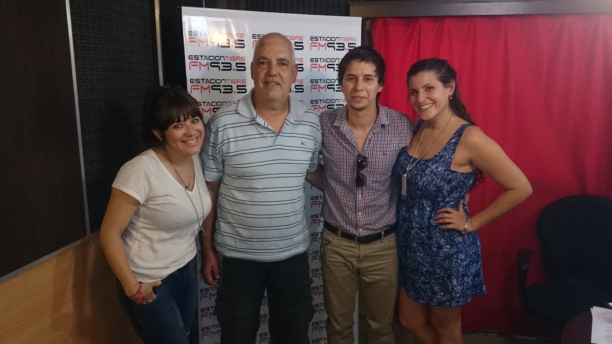 MundoUTNPacheco's tweet photo. Gracias por la visita Joaquín y Mariel https://t.co/iMQ3yWQtr1