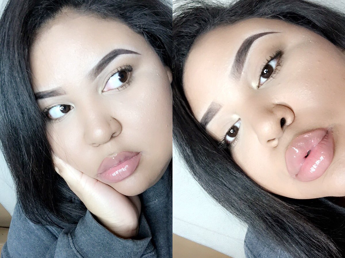 Queennnnkay's tweet photo. When your hear someone talking shit but you know your cute ☺️👸🏽 #concededmuch https://t.co/7zMmkTKNve