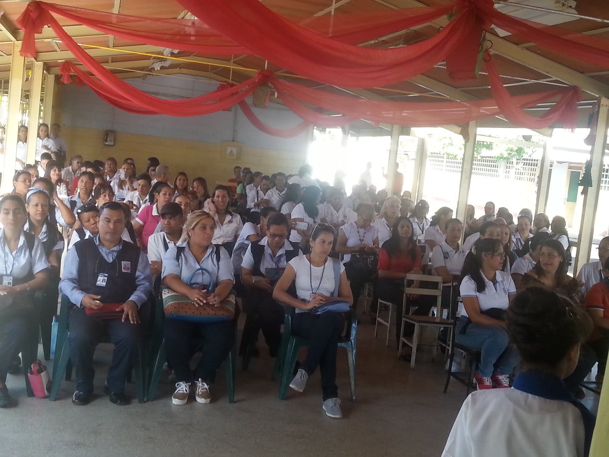 Geamarabilis's tweet photo. 2° CONGRESO PEDAGÓGICO CIRCUITAL. Sede: UE Br. Alberto Sanabria. Con 163 participantes. https://t.co/QGLDFb8Dwc