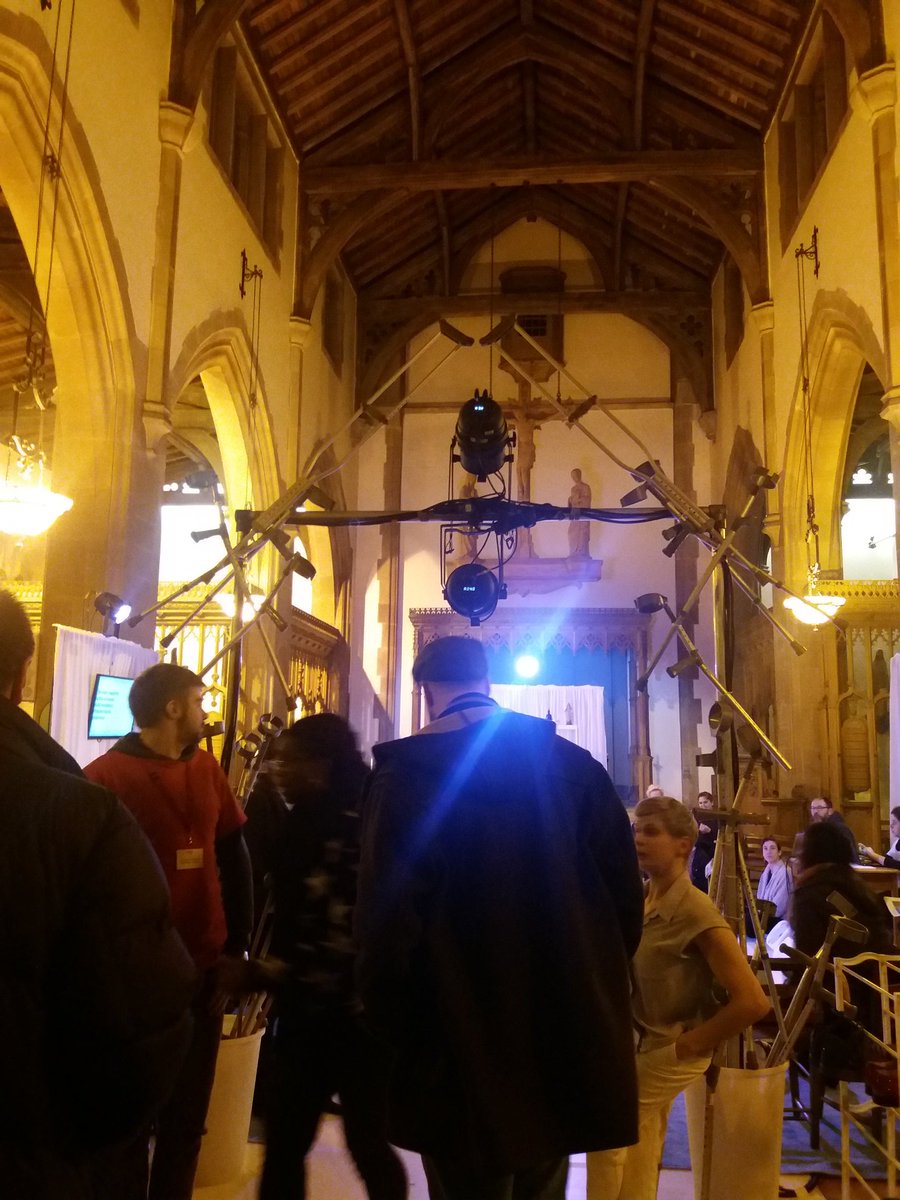 ADIarts's tweet photo. Stirring performance of #GuideGods by @ClaireCprojects tonight at @DaDaFest #ILoveCrutches. Wonderful company from @kaiteoreilly to boot! https://t.co/aAIlsKMSmH