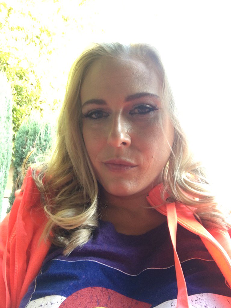 TW Pornstars - Angel Allwood. Twitter. Groovin while getting ready to