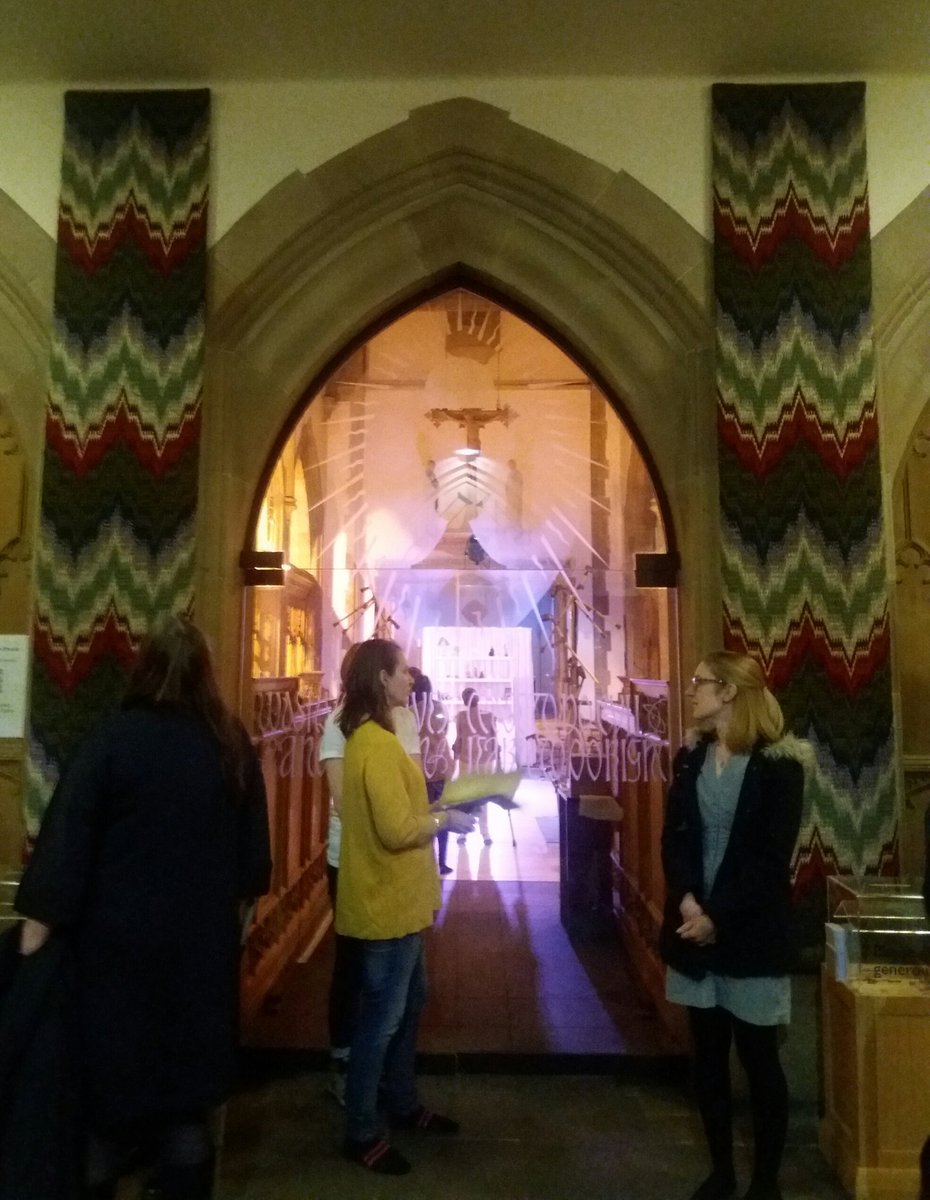 ADIarts's tweet photo. Stirring performance of #GuideGods by @ClaireCprojects tonight at @DaDaFest #ILoveCrutches. Wonderful company from @kaiteoreilly to boot! https://t.co/aAIlsKMSmH