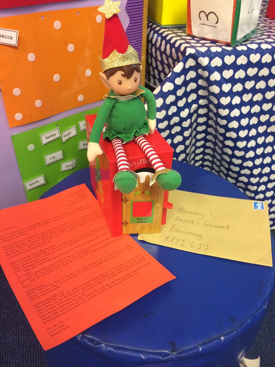 Emmdoo's tweet photo. Most magical time of year in my job! #elfonashelf #excited #teacher #lovemywork https://t.co/wwZhNkBwck