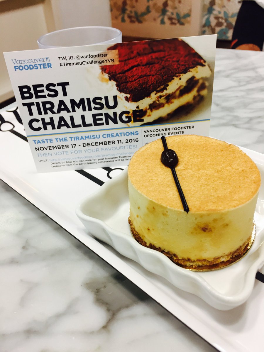 Richard Wolak On Twitter Tiramisu Chocolat With Coffee