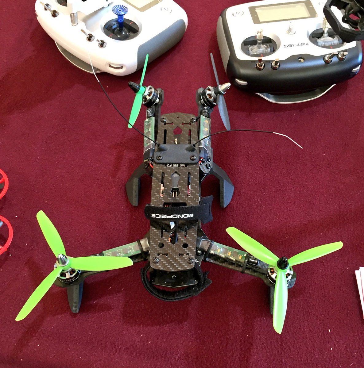 MYOB's tweet image. #drone alert 🚨 Amazing to see the different sizes they're available in!!
Who here has one?
#FutureAssembly @futureassembly