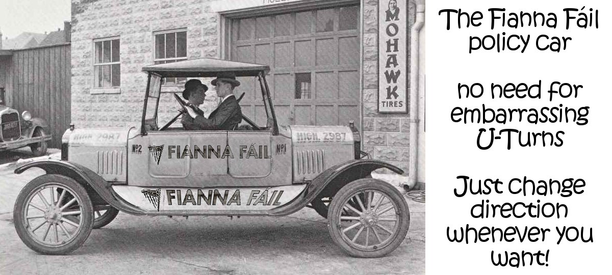Another day, another Fianna Fáil indecisive rep on the telly box! #vinb #sigh