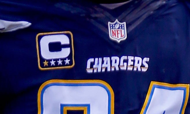 chargers's tweet image. #Chargers Name New Team Captain to Replace @Mebane92.

READ: chargers.com/news/2016/12/0…