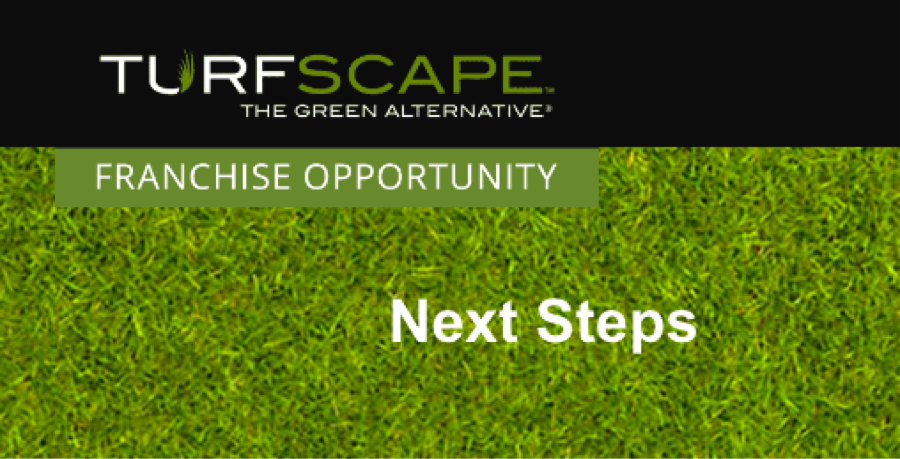 Turfscape's tweet photo. Take the NEXT steps to becoming a #turfscape franchisee!  https://t.co/mlxyLEXB0B https://t.co/jBgMVSnAFy