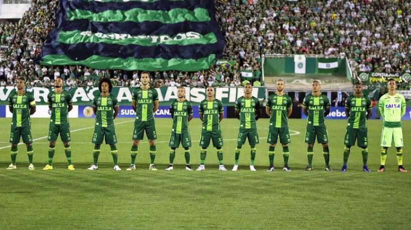 marouanlk1319's tweet image. No te #Olvidaremos #Chapecoense #ForcaChape