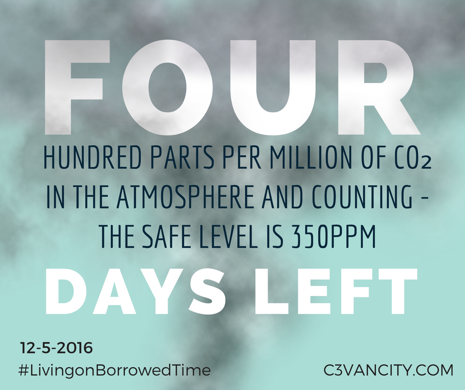 c3vancity's tweet photo. C3 is four days away! Don't miss your chance to attend on Monday!
#LivingonBorrowedTime https://t.co/V7qp4lJKKK