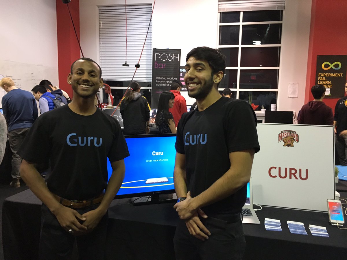 UMD_Dingman's tweet photo. Great turnout at the @startup_shell #shellexpo! Good to see our #PitchDingman finalists and #FearlessFounders. https://t.co/KeJF2DxSDp