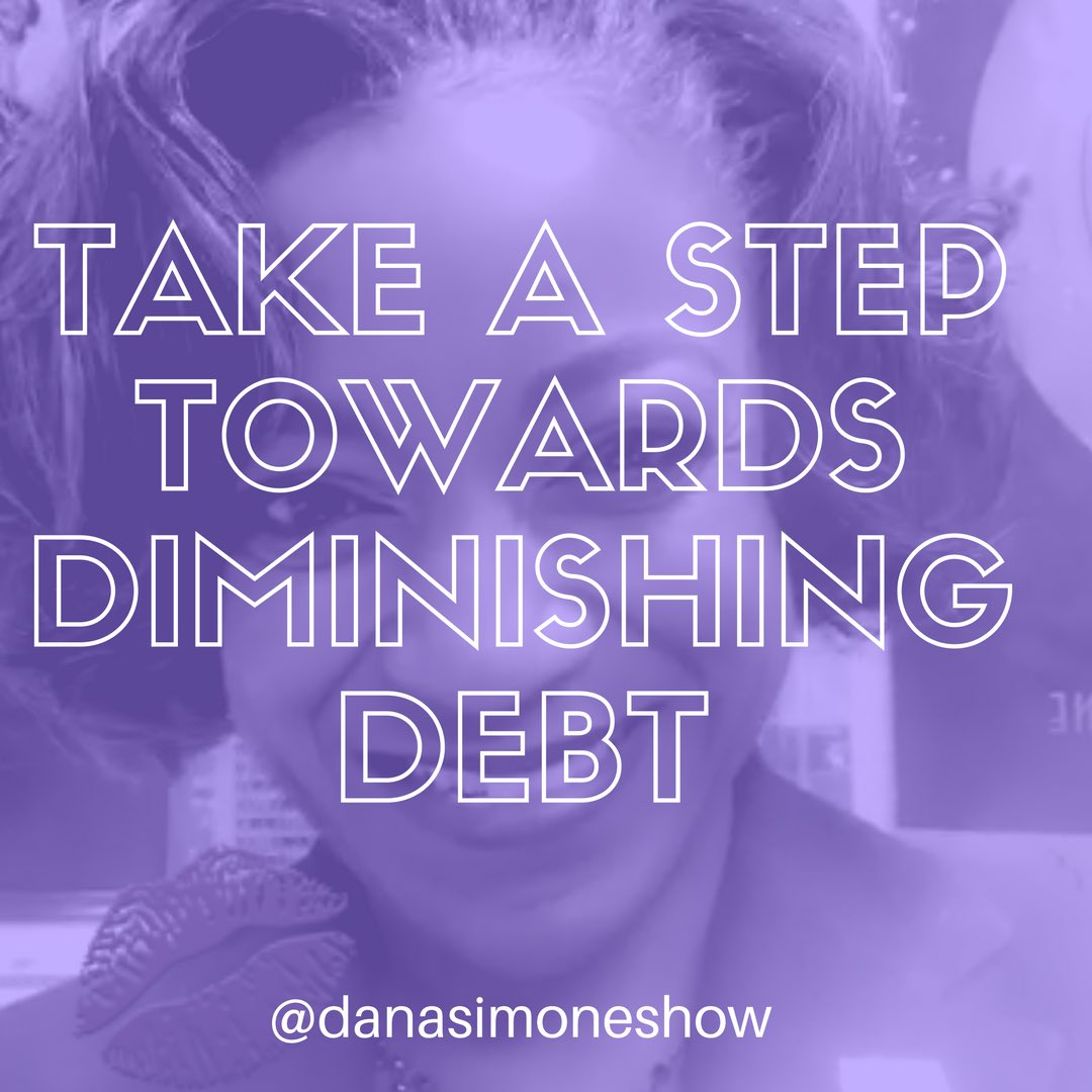 iLoveDanaSimone's tweet photo. Please #retweet 🎬 Dana Simone's #DailyDoseOfFabulous ➡️Today is: #ThrifyThursday! #MoneyTip #Wealth #DoYouBoo #DanaSimone #MPower https://t.co/1XgAs0s8oe